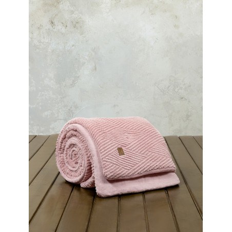 Κουβερτοπάπλωμα King Size Nima Velva Rose 240x260
