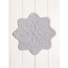 Πατάκι Μπάνιου Nima Lily Light Gray 55x55