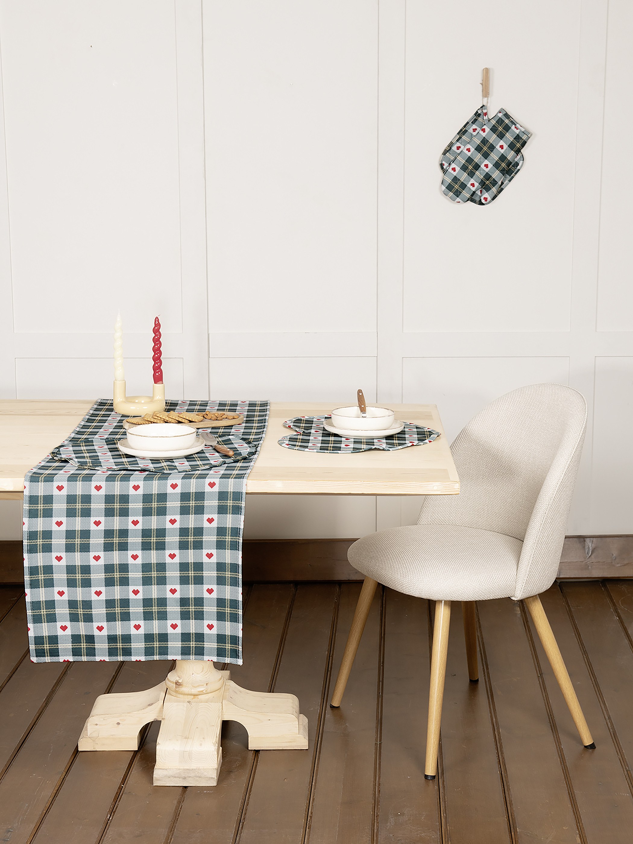 Runner Nima Christmas Love 45x150