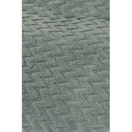 Κουβερτοπάπλωμα King Size Nima Muffle Smoky Green 240x260