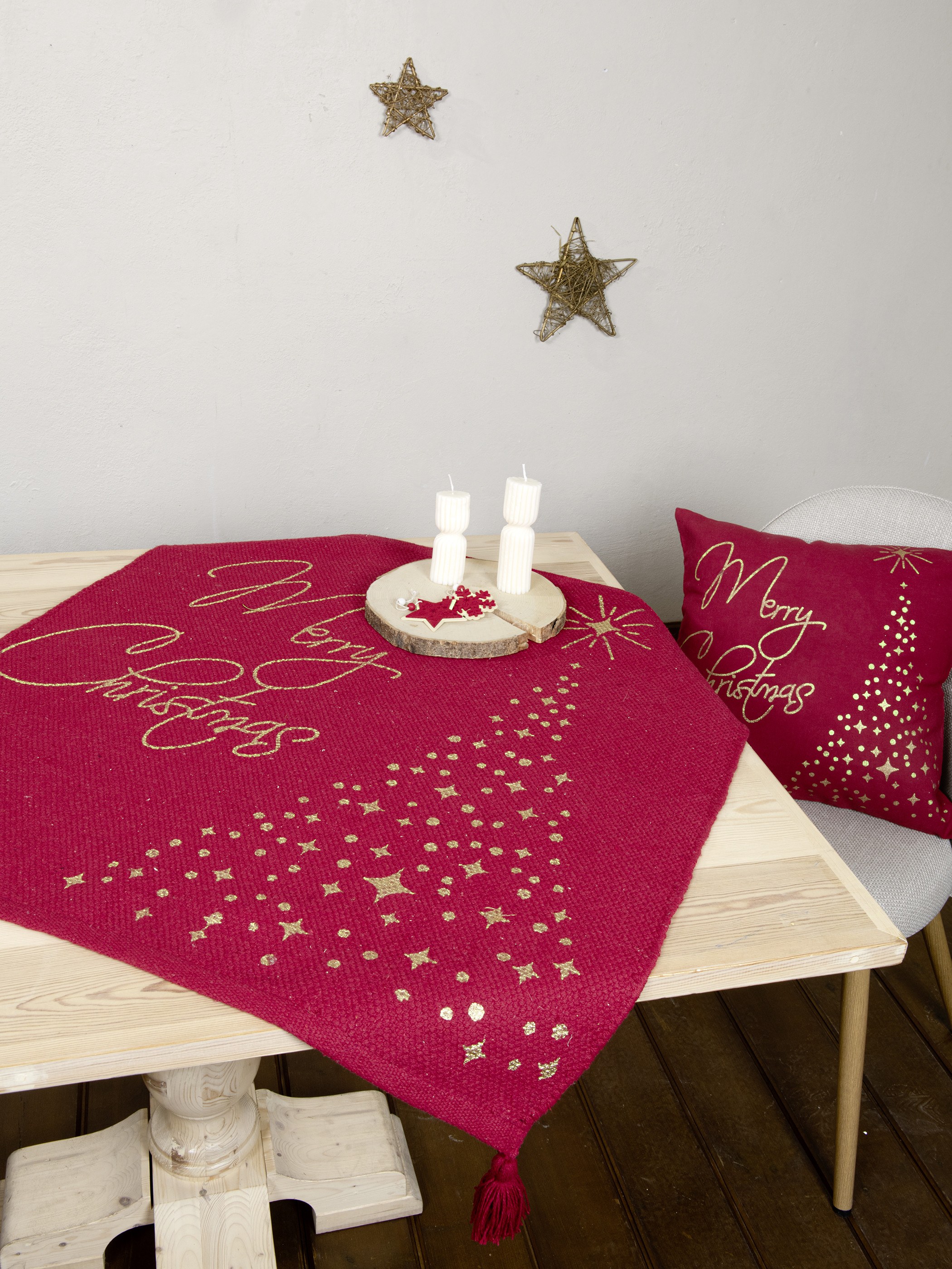 Nima Καρέ Nima Claus 85x85