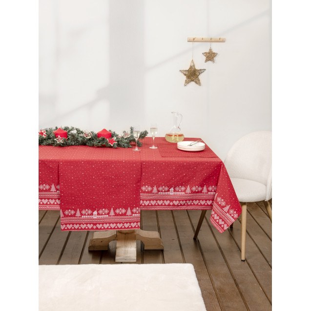 Τραπεζομάντηλο Nima Wonderland 150x220