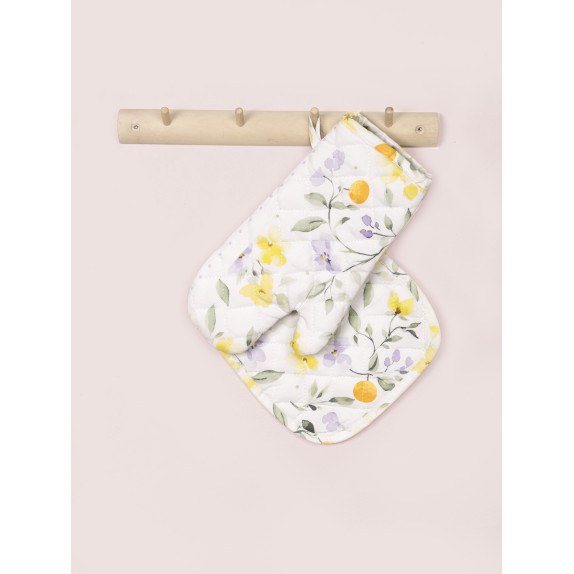 Σετ Γάντι και Πιάστρα Κουζίνας Nima Brunch Time