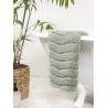 Πατάκι Μπάνιου Nima Vellum Light Mint 50x80