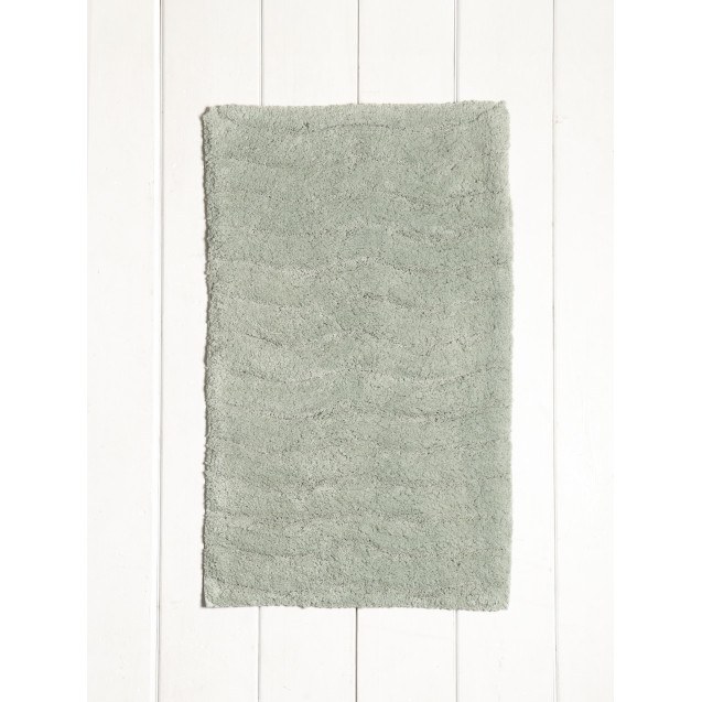 Πατάκι Μπάνιου Nima Vellum Light Mint 50x80