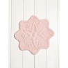 Πατάκι Μπάνιου Nima Lily Pink 55x55