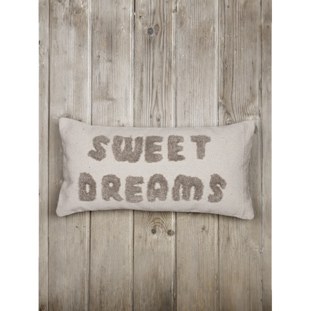 Μαξιλαροθήκη Διακόσμησης Nima Sweet Dreams 30x60