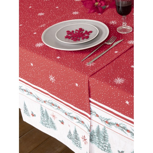 Τραπεζομάντηλο Nima North Pole 140x240