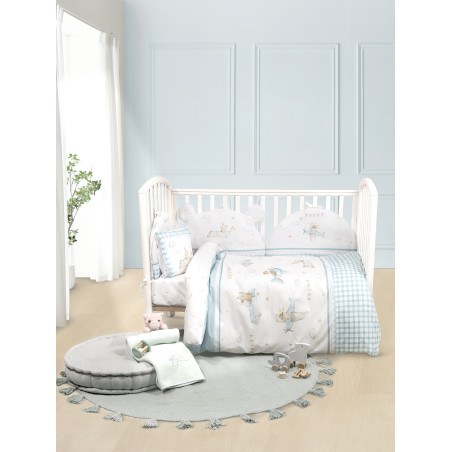 Κουβέρτα Κούνιας Nima Joy Ride 100x140