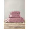 Πετσέτα Σώματος Nima Apple Pink 90x145