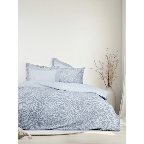 Σετ Σεντόνια Υπέρδιπλα 4 Τεμαχίων Nima Mocca 240x260