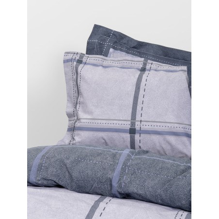 Σετ Σεντόνια Υπέρδιπλα 4 Τεμαχίων Nima Whilow 240x260