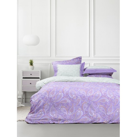 Σετ Σεντόνια King Size 4 Τεμαχίων Nima Flow 270x280