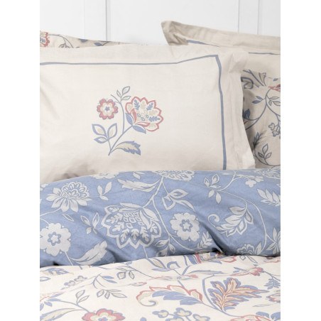 Σετ Σεντόνια Υπέρδιπλα 4 Τεμαχίων Nima Nivia 240x260