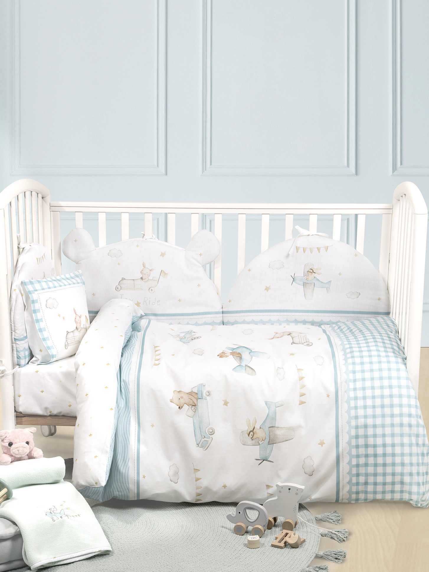 Πάντα Nima Joy Ride 40x200