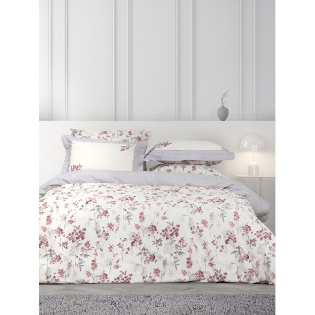 Σετ Παπλωματοθήκη Υπέρδιπλη 3 Τεμαχίων Nima...