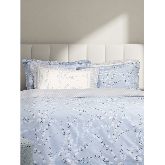 Σετ Παπλωματοθήκη Υπέρδιπλη 3 Τεμαχίων Nima...