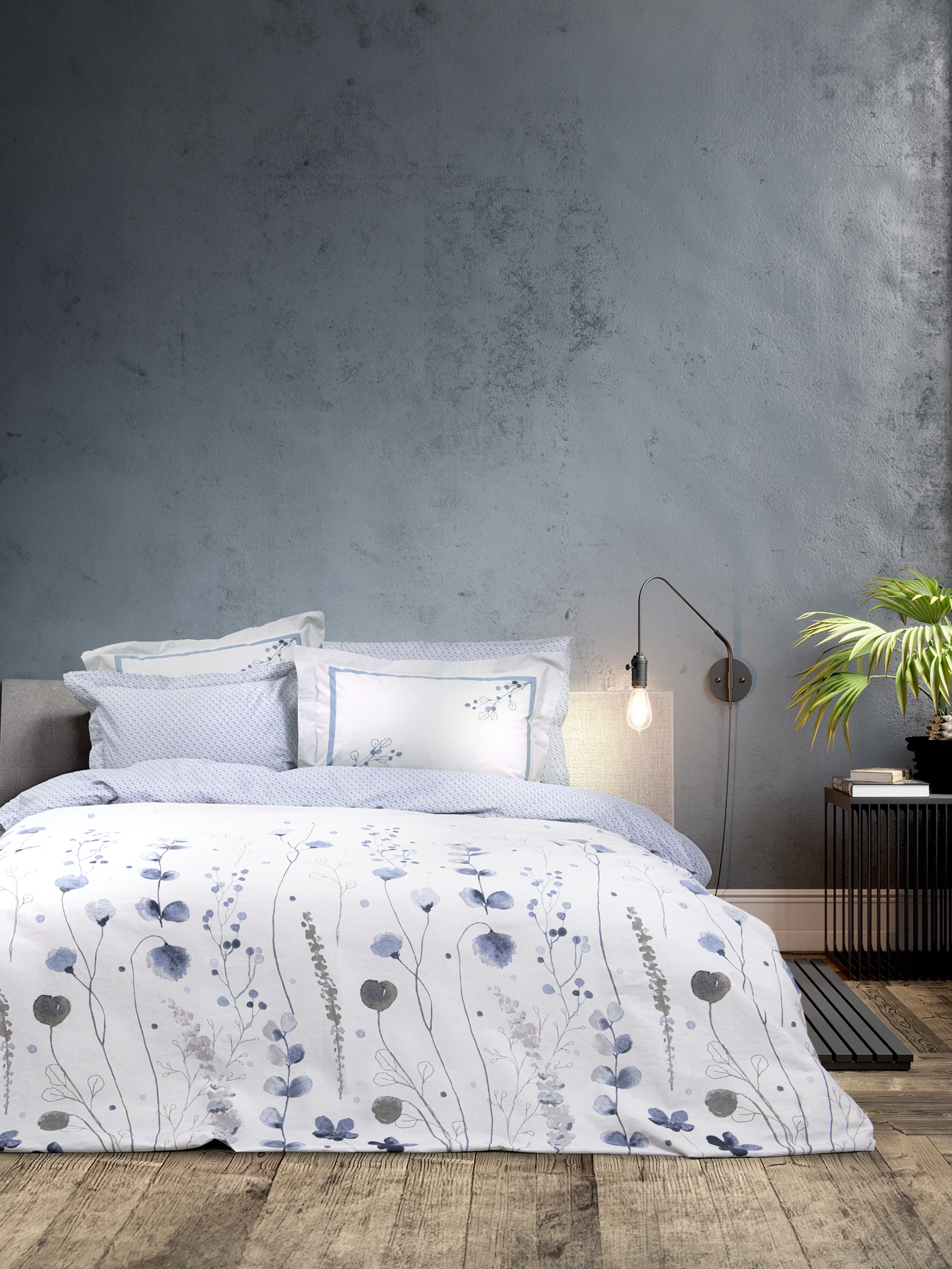 Σεντόνια, Μαξιλαροθήκες Anesis Home - ΣΗΜΑΝΤΙΚΟ: Σε περίπτωση διαφοράς τιμής από το κατάστημα ισχύει παντα και μόνο η τιμή του καταστήματος Σετ Σεντόνια Υπέρδιπλα 4 Τεμαχίων Nima Ameya 240x260