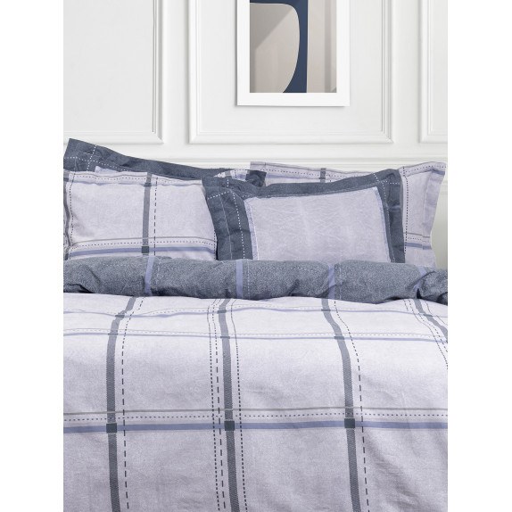 Σετ Μαξιλαροθήκες 2 Τεμαχίων Nima Whilow 52x72+5