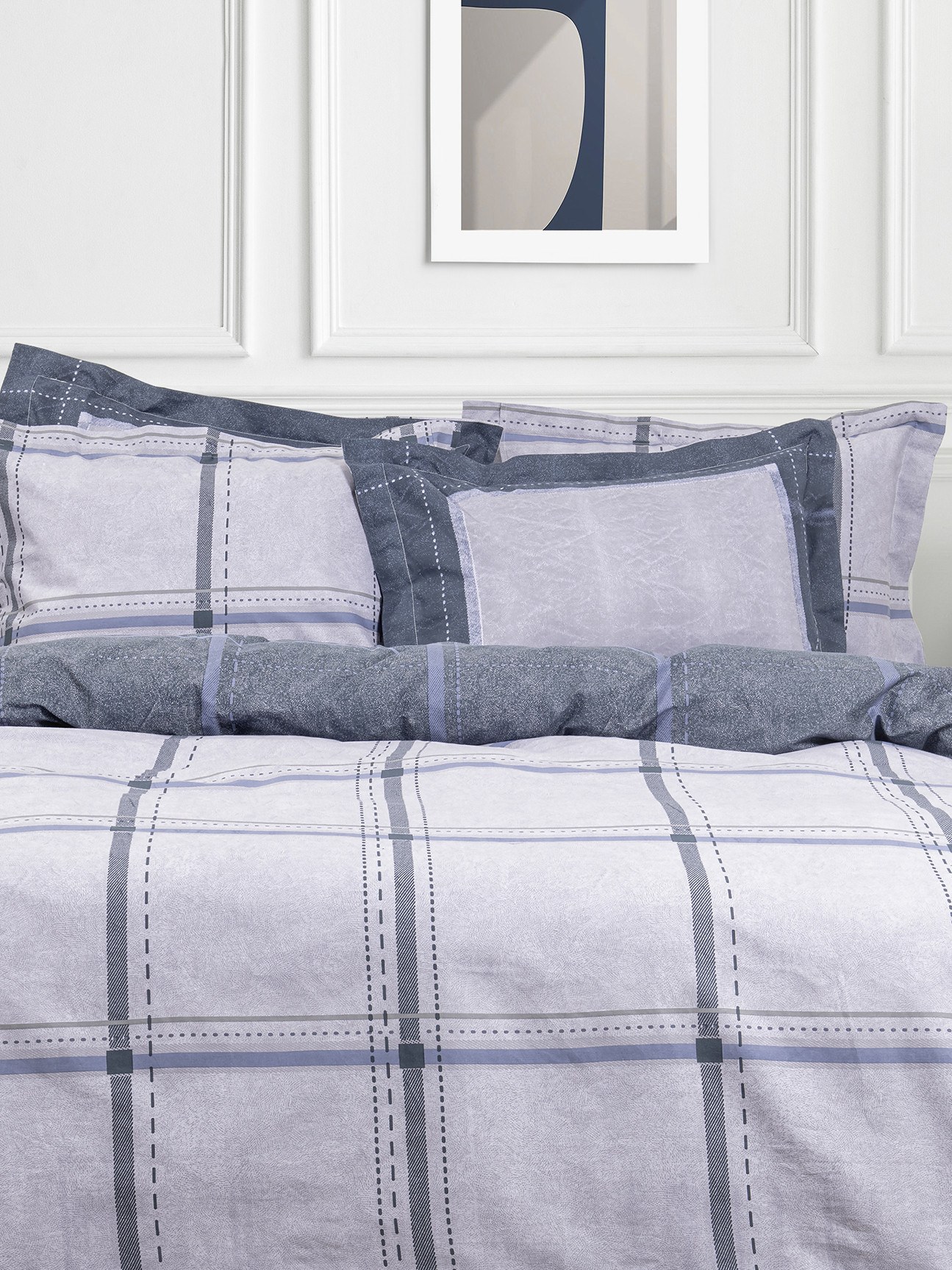 Σετ Μαξιλαροθήκες 2 Τεμαχίων Nima Whilow 52x72+5