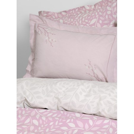 Σετ Σεντόνια Υπέρδιπλα με Λάστιχο 4 Τεμαχίων Nima Frozen 160x200+32