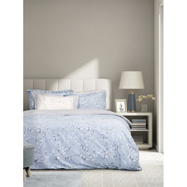 Σετ Σεντόνια Υπέρδιπλα με Λάστιχο 4 Τεμαχίων...