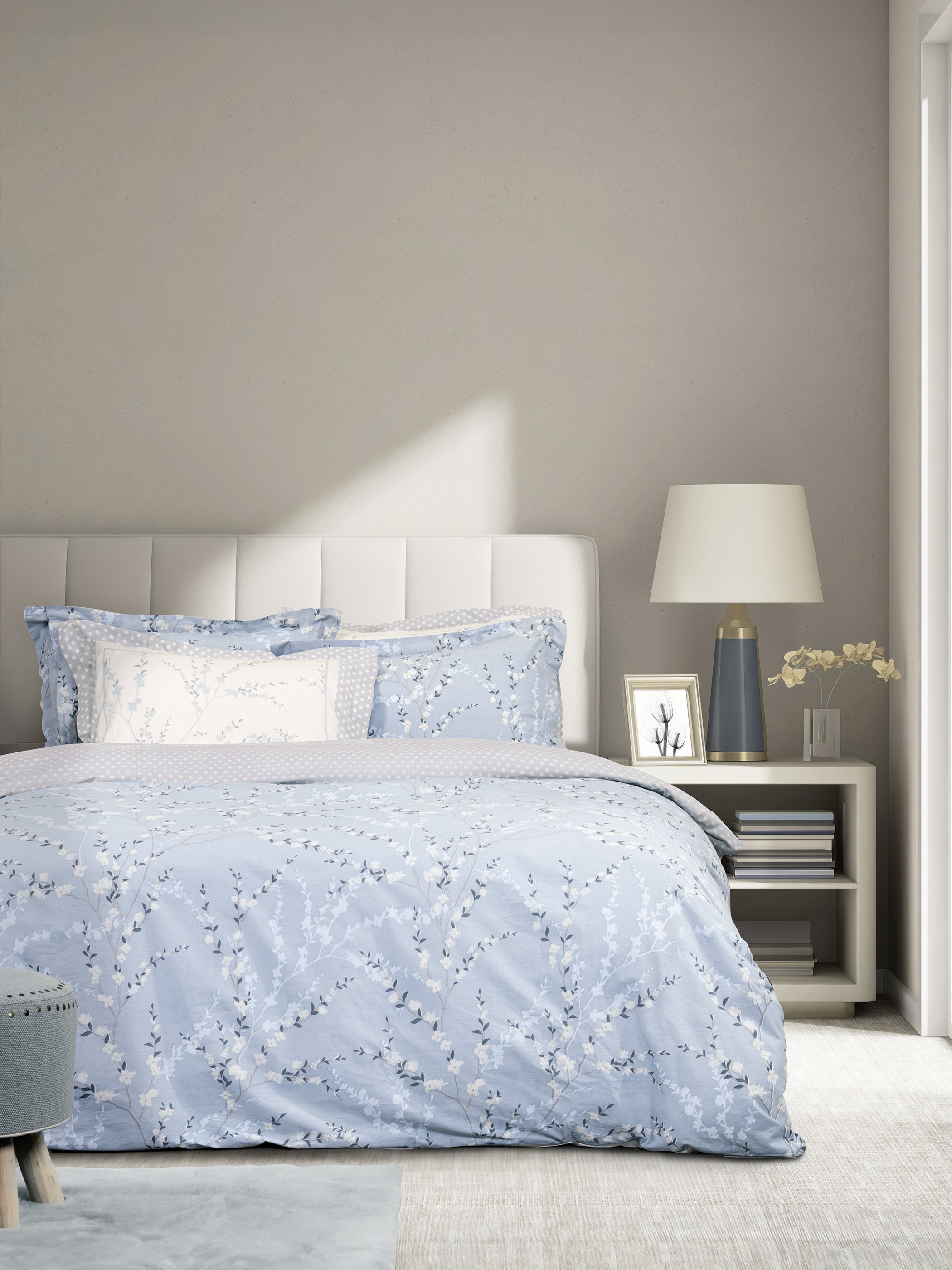 Σεντόνια, Μαξιλαροθήκες Anesis Home - ΣΗΜΑΝΤΙΚΟ: Σε περίπτωση διαφοράς τιμής από το κατάστημα ισχύει παντα και μόνο η τιμή του καταστήματος Σετ Σεντόνια Υπέρδιπλα με Λάστιχο 4 Τεμαχίων Nima Inver