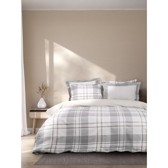 Σετ Σεντόνια Υπέρδιπλα 4 Τεμαχίων Nima Arthur 240x260