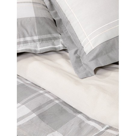 Σετ Σεντόνια Υπέρδιπλα 4 Τεμαχίων Nima Arthur 240x260