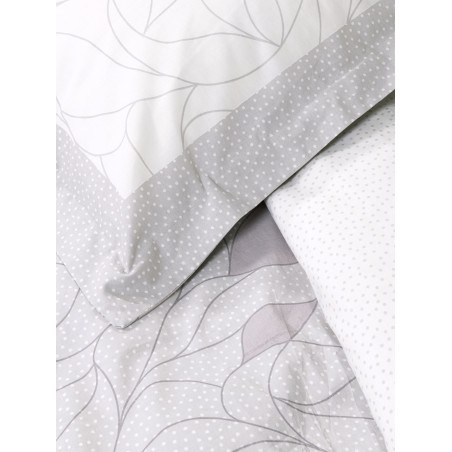 Σετ Σεντόνια Υπέρδιπλα 4 Τεμαχίων Nima Hoop 240x260