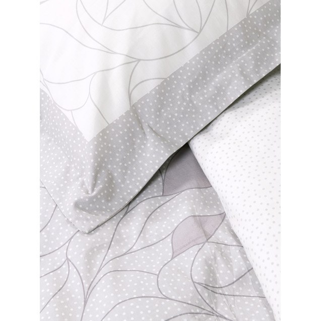 Σετ Παπλωματοθήκη Υπέρδιπλη 3 Τεμαχίων Nima...