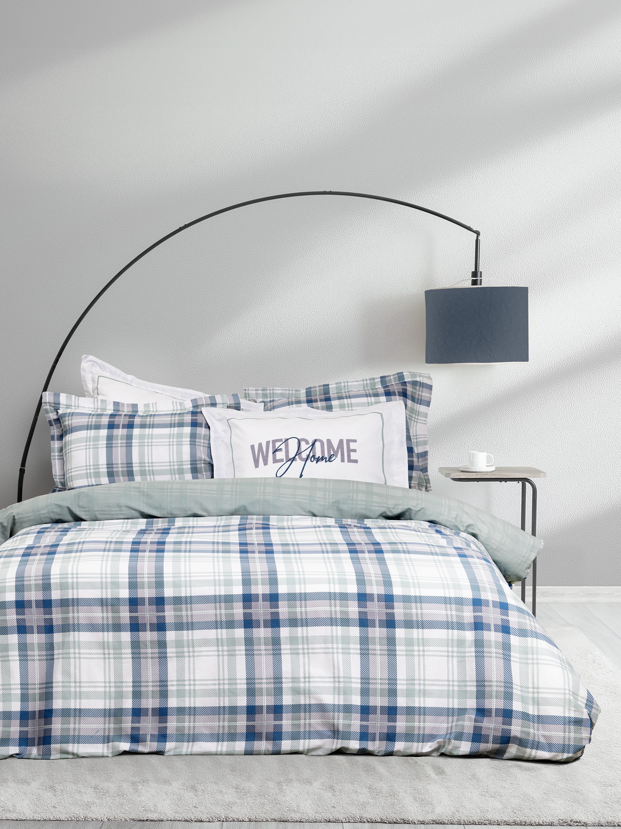 Σεντόνια, Μαξιλαροθήκες Anesis Home - ΣΗΜΑΝΤΙΚΟ: Σε περίπτωση διαφοράς τιμής από το κατάστημα ισχύει παντα και μόνο η τιμή του καταστήματος Σετ Σεντόνια Υπέρδιπλα με Λάστιχο 4 Τεμαχίων Nima Welco