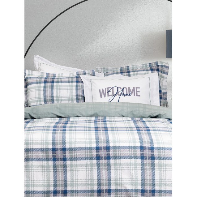 Σετ Σεντόνια Υπέρδιπλα με Λάστιχο 4 Τεμαχίων...