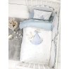 Κουβερλί Κούνιας Nima Little Mister 100x140