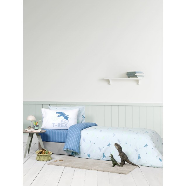 Σετ Παιδική Παπλωματοθήκη Μονή 2 Τεμαχίων Nima...