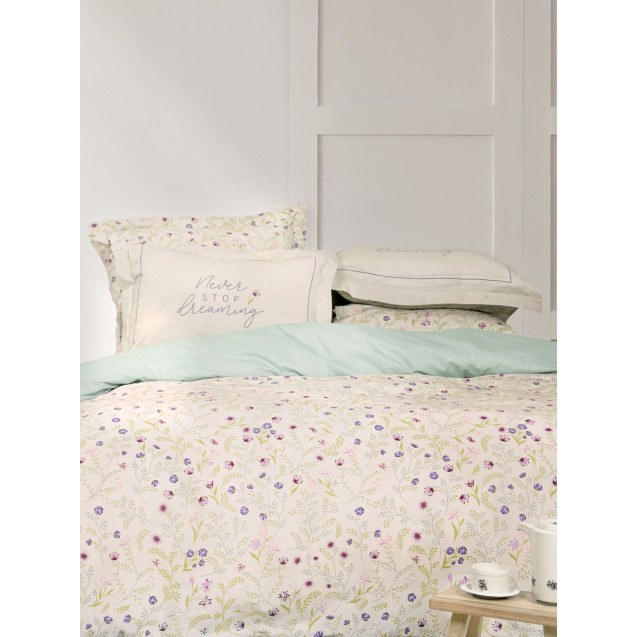 Σετ Σεντόνια Ημίδιπλα 3 Τεμαχίων Nima Dream...