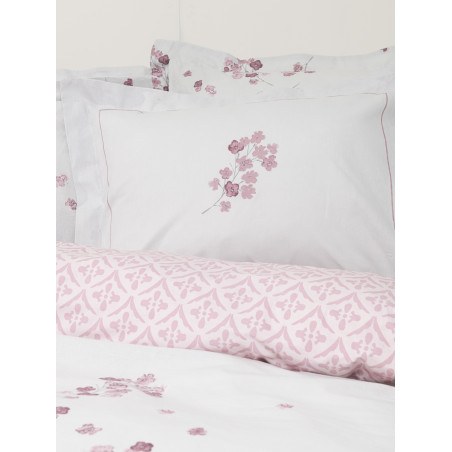 Σετ Σεντόνια Υπέρδιπλα 4 Τεμαχίων Nima Roselle 240x260