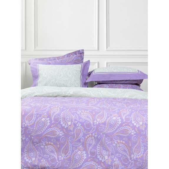 Σετ Παπλωματοθήκη Μονή 2 Τεμαχίων Nima Flow 160x240