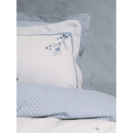 Σετ Σεντόνια Ημίδιπλα 3 Τεμαχίων Nima Ameya 185x260