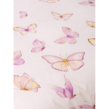 Σετ Παιδικά Σεντόνια Μονά με Λάστιχο 3 Τεμαχίων Nima Bettina 100x200+30