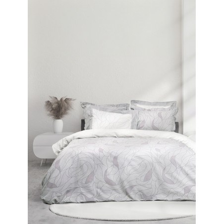 Σετ Σεντόνια Μονά 3 Τεμαχίων Nima Hoop 170x260