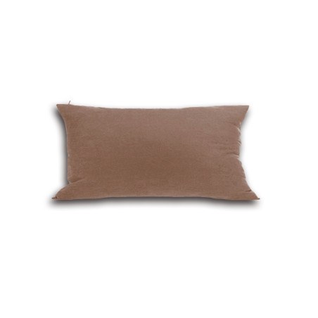 Μαξιλαροθήκη Διακόσμησης Palamaiki AS102 Moka 40x55