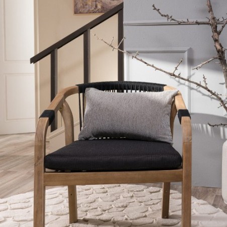 Μαξιλαροθήκη Teoran Basic 07 - 30x50 με γέμιση