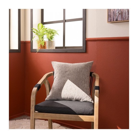 Μαξιλαροθήκη Teoran Basic 03 - 50x50 με γέμιση