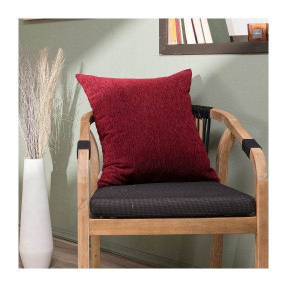 Μαξιλαροθήκη Teoran Basic 10 - 65x65 δαπέδου με γέμιση