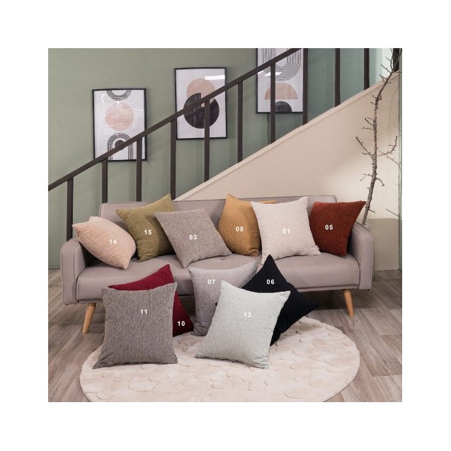 Μαξιλαροθήκη Teoran Basic 10 - 65x65 δαπέδου με...