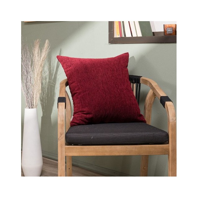 Μαξιλαροθήκη Teoran Basic 10 - 50x50 με γέμιση