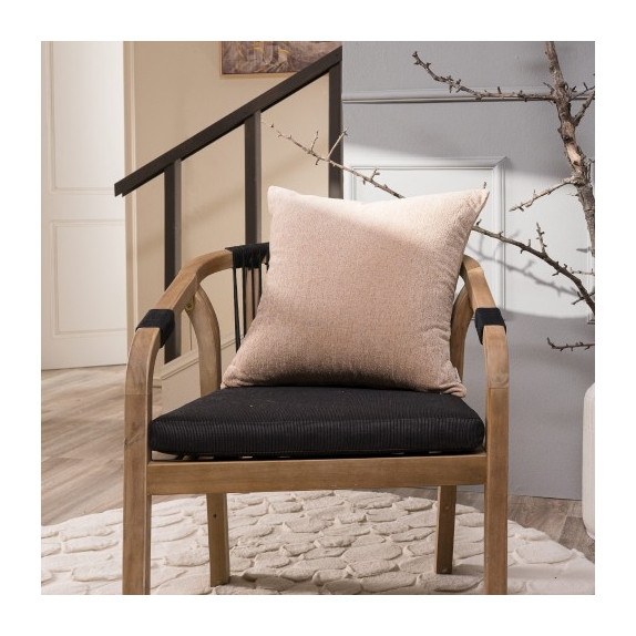 Μαξιλαροθήκη Teoran Basic 14 - 50x50 με γέμιση