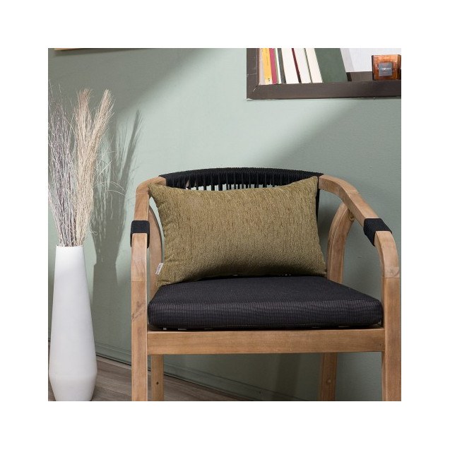 Μαξιλαροθήκη Teoran Basic 15 - 50x50 με γέμιση