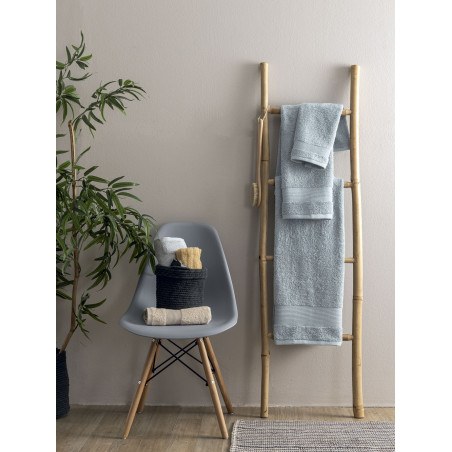 Πετσέτα Χεριών Palamaiki Naya Silver 30x50